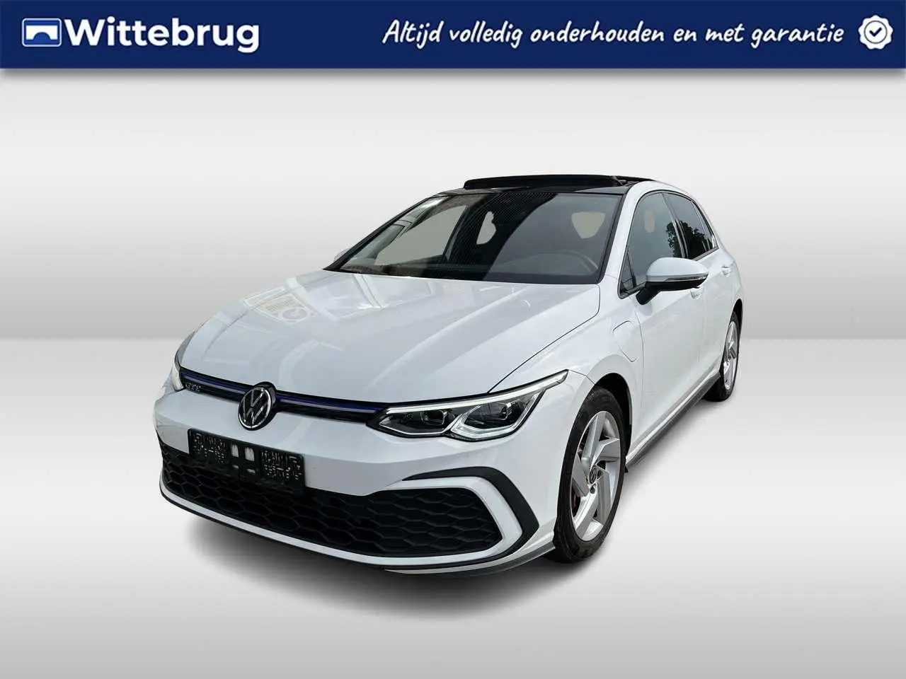 Photo 1 : Volkswagen Golf 2022 Hybrid