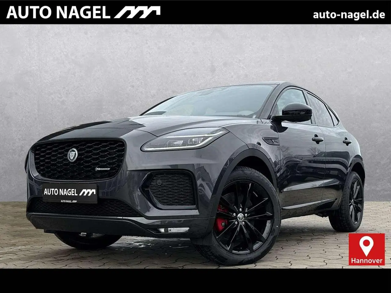 Photo 1 : Jaguar E-pace 2024 Diesel