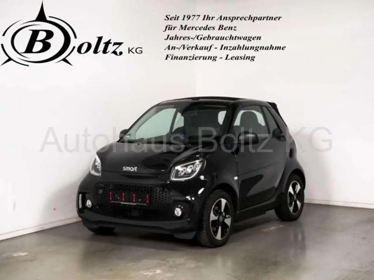 Photo 1 : Smart Fortwo 2023 Electric