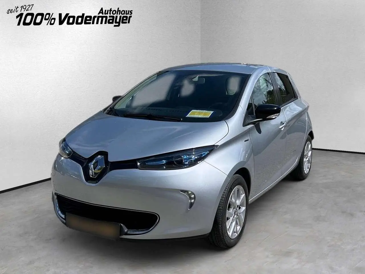 Photo 1 : Renault Zoe 2019 Electric