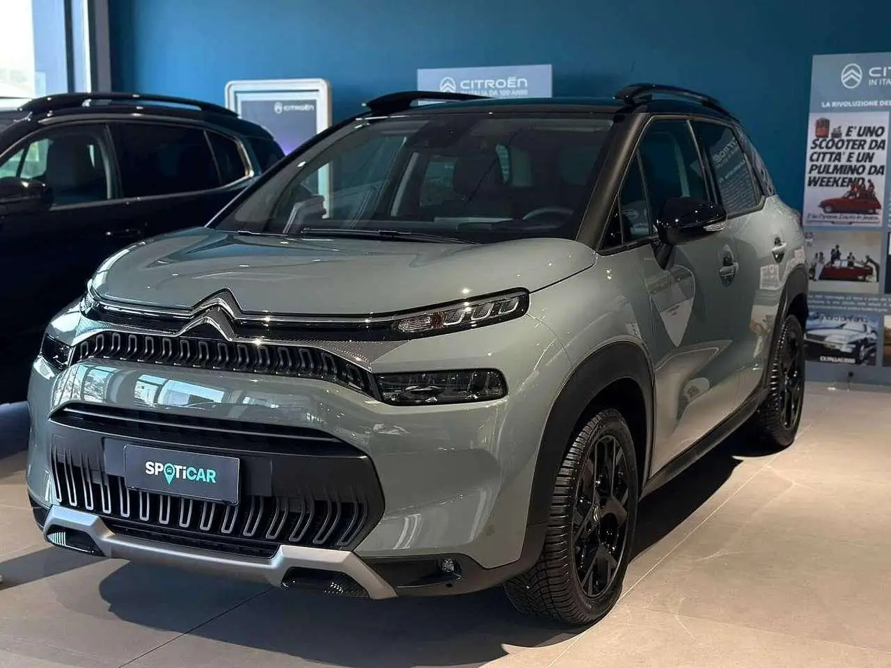 Photo 1 : Citroen C3 Aircross 2024 Essence