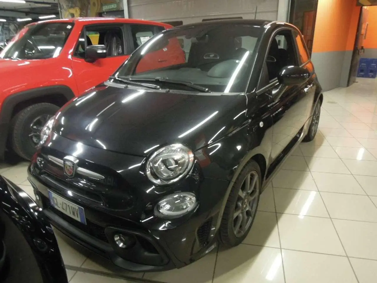 Photo 1 : Abarth 595 2022 Petrol