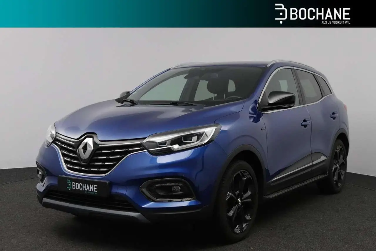 Photo 1 : Renault Kadjar 2019 Petrol