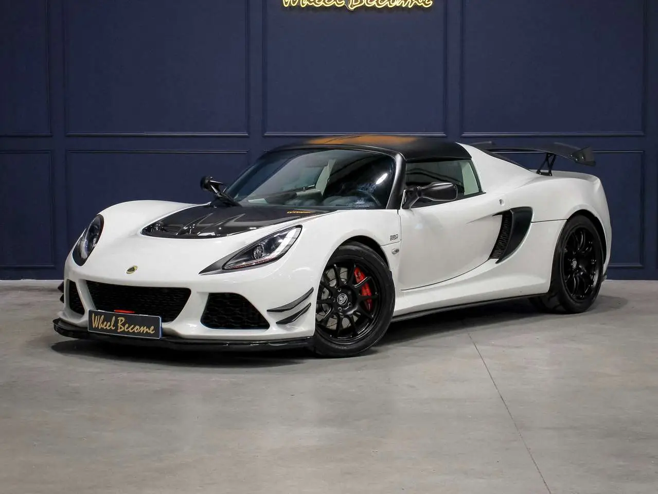 Photo 1 : Lotus Exige 2017 Petrol