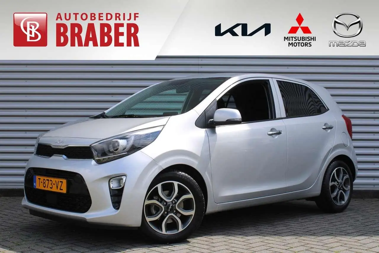 Photo 1 : Kia Picanto 2023 Petrol