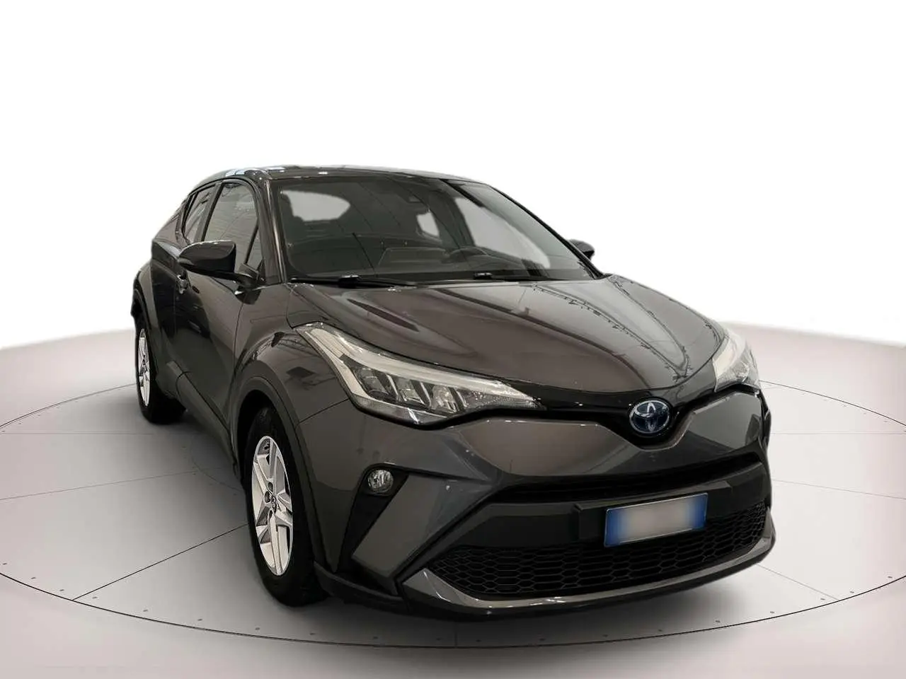 Photo 1 : Toyota C-hr 2020 Hybrid