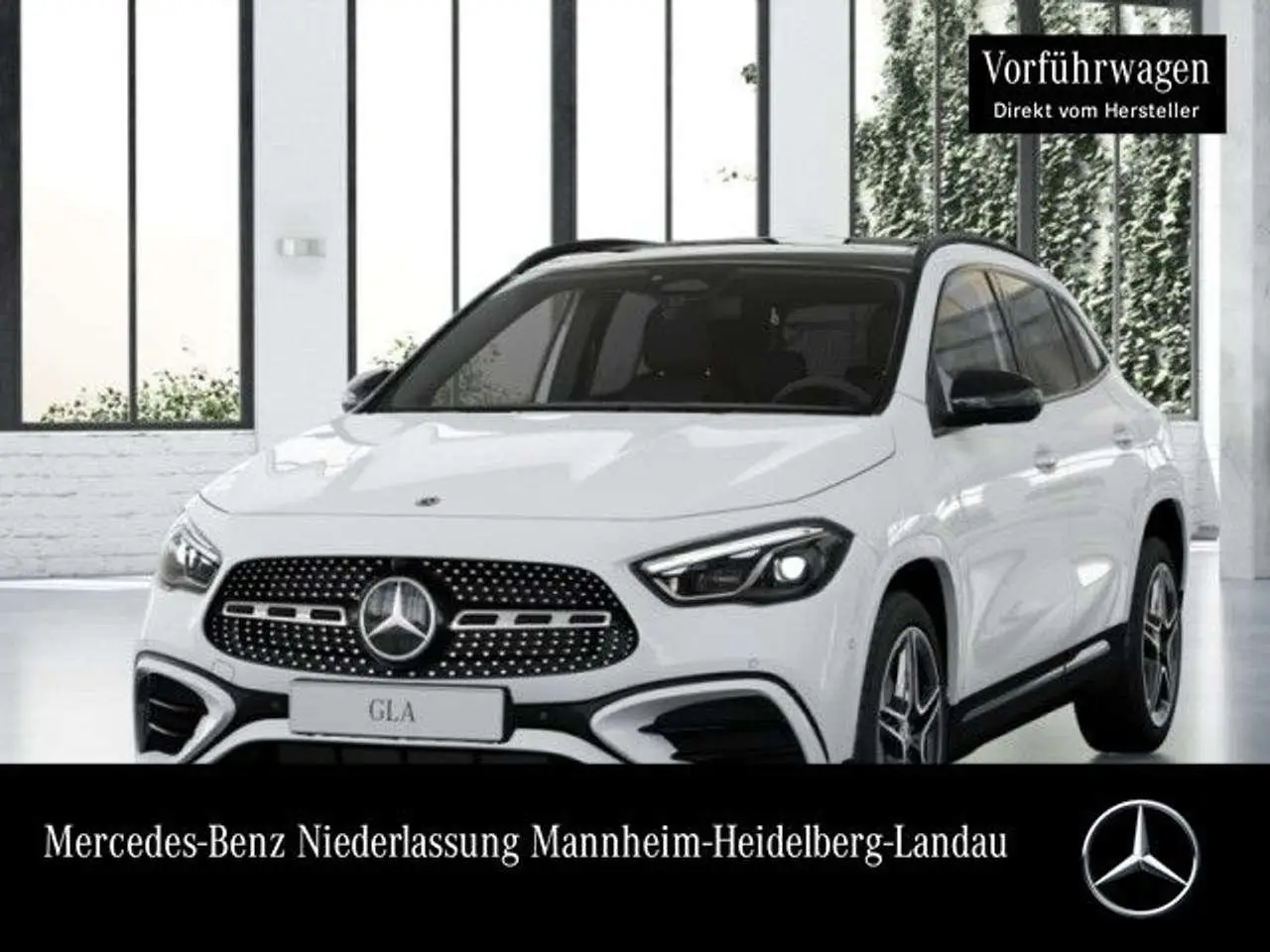 Photo 1 : Mercedes-benz Classe Gla 2024 Petrol