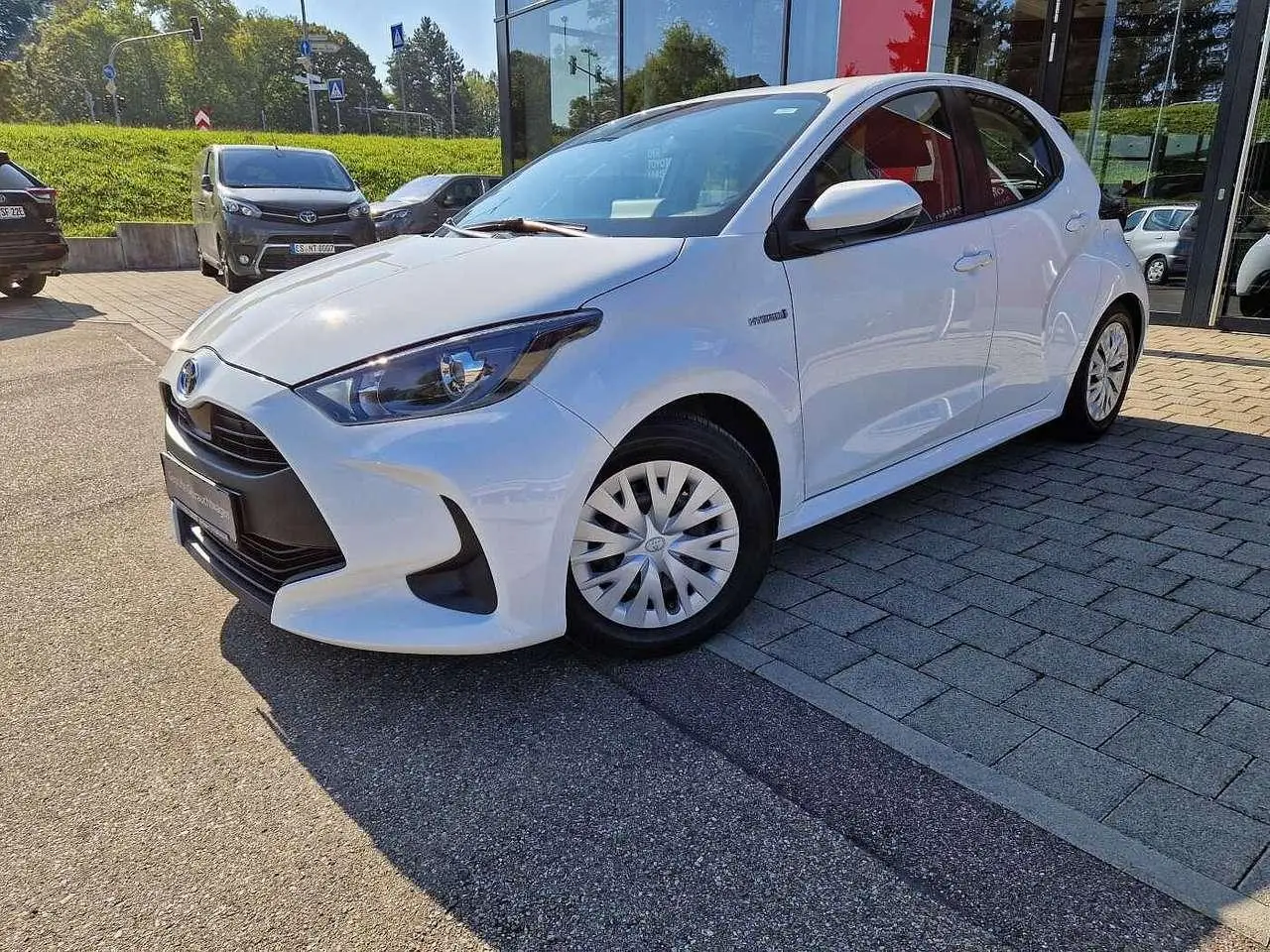 Photo 1 : Toyota Yaris 2021 Essence