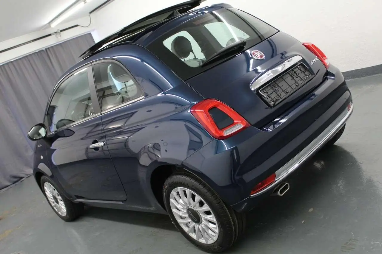 Photo 1 : Fiat 500 2022 Hybrid