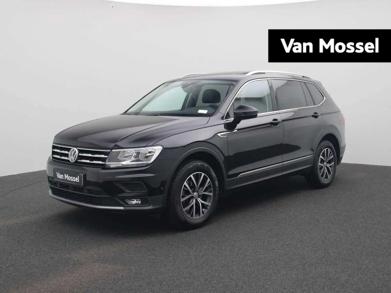 Photo 1 : Volkswagen Tiguan 2019 Diesel