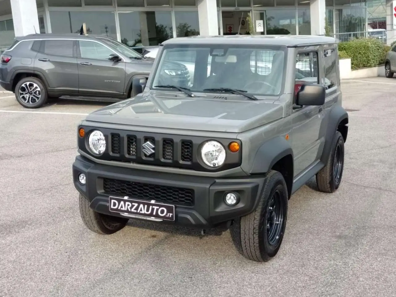 Photo 1 : Suzuki Jimny 2024 Petrol