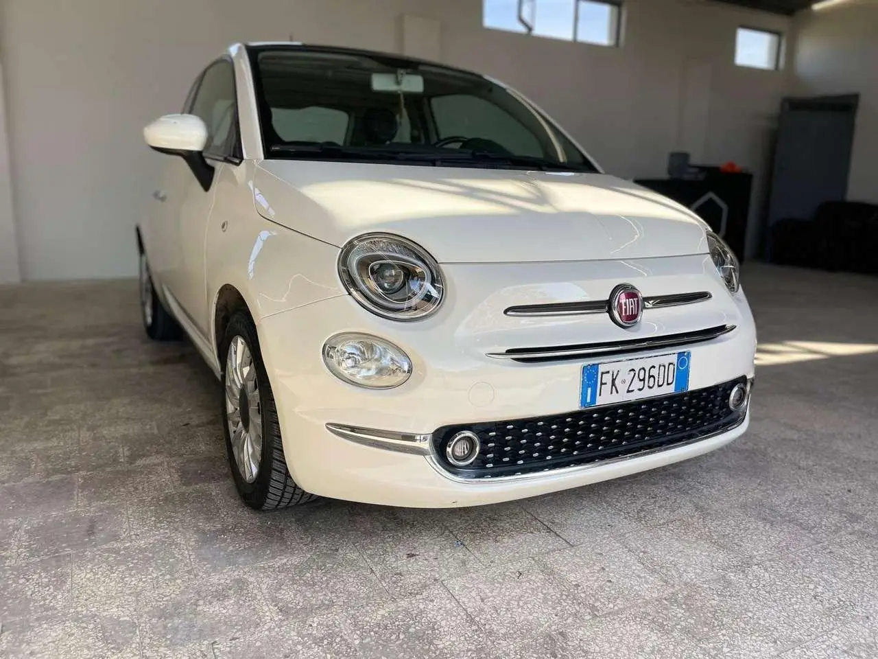 Photo 1 : Fiat 500 2017 Petrol