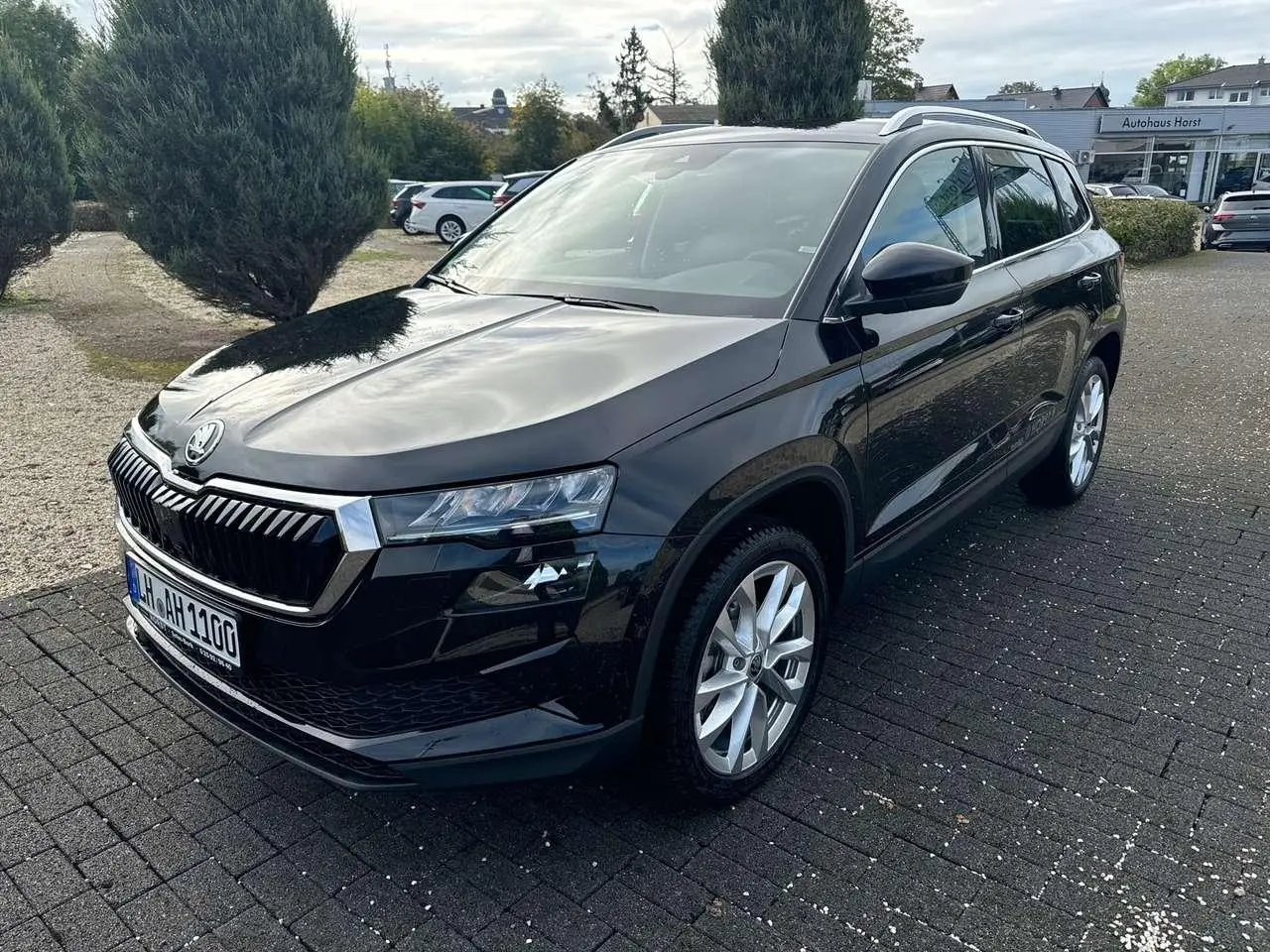 Photo 1 : Skoda Karoq 2024 Petrol