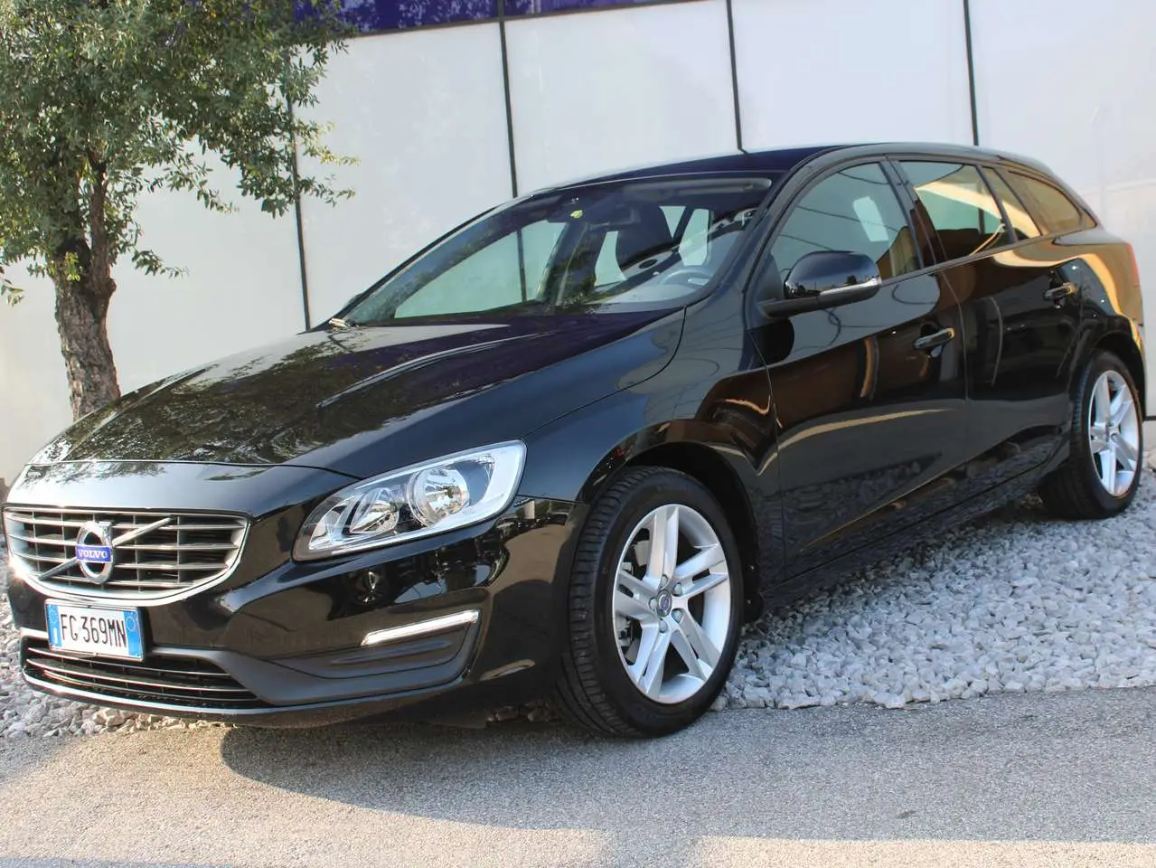 Photo 1 : Volvo V60 2016 Diesel