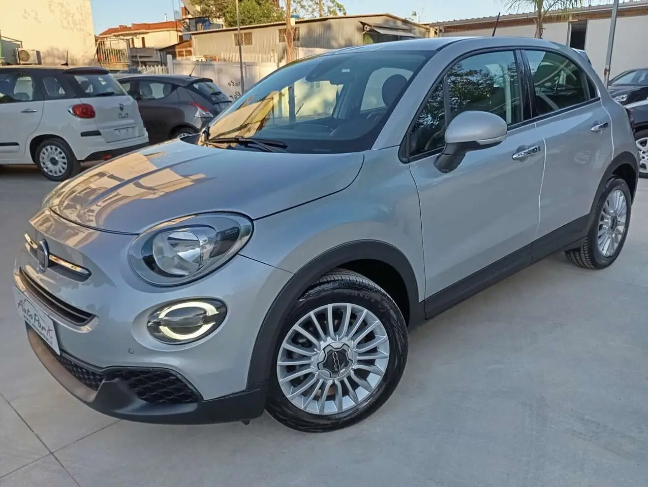 Photo 1 : Fiat 500x 2021 Petrol