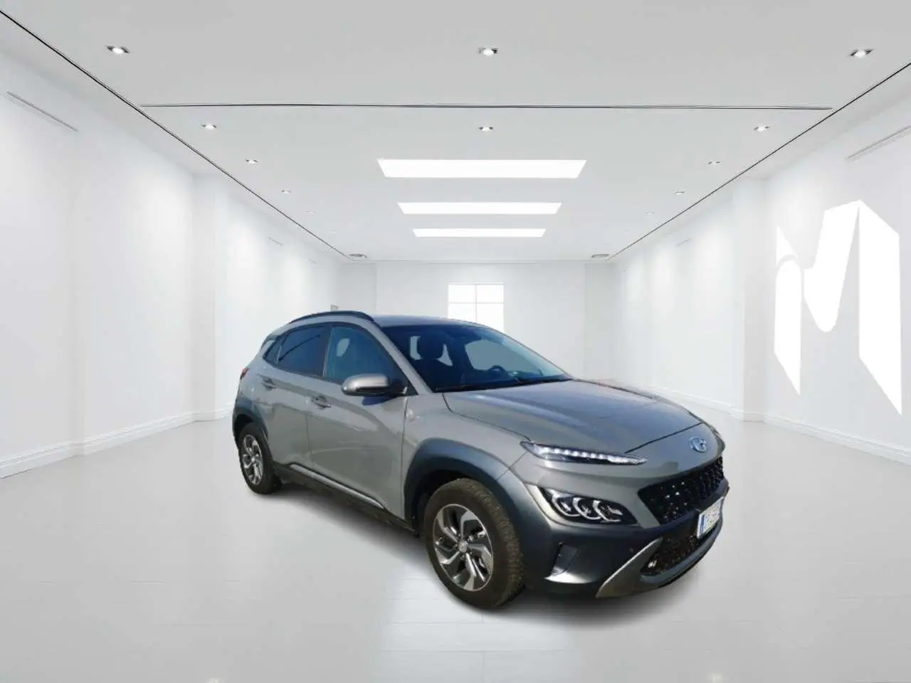 Photo 1 : Hyundai Kona 2021 Hybride