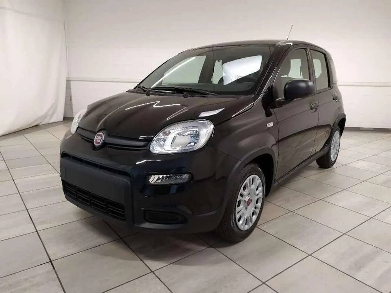 Photo 1 : Fiat Panda 2024 Hybride