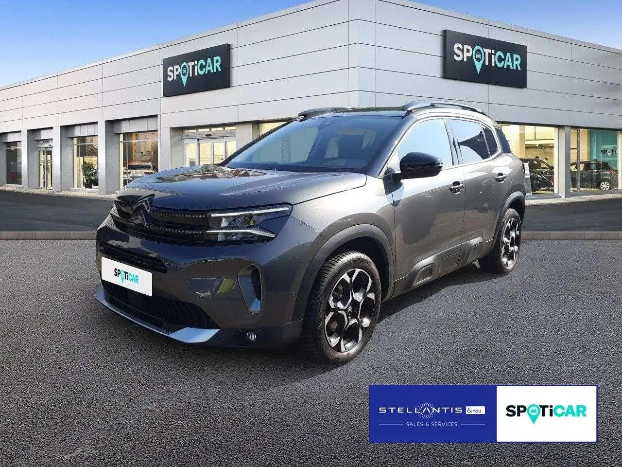 Photo 1 : Citroen C5 Aircross 2023 Diesel