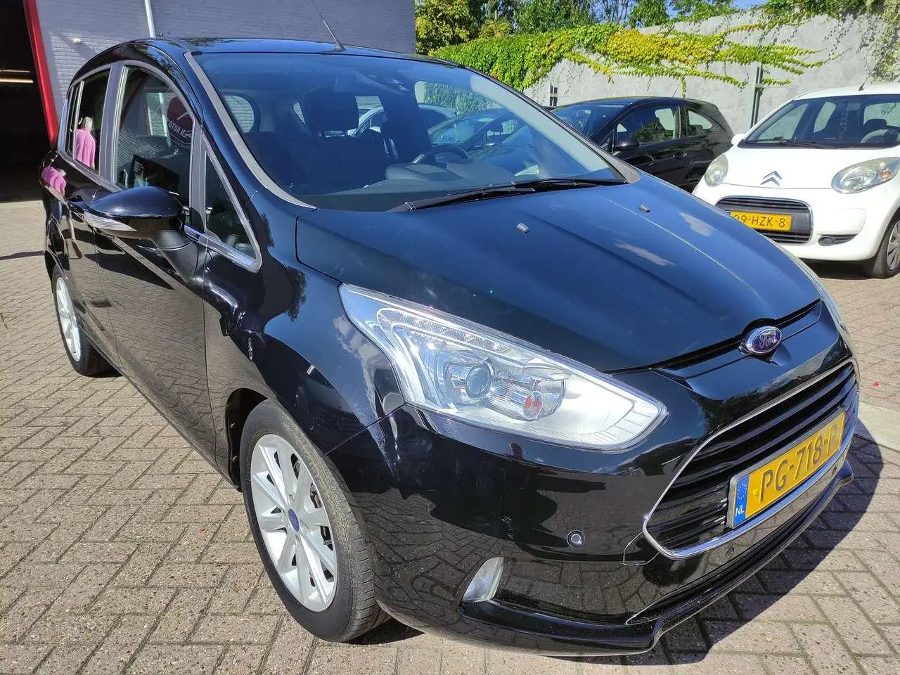 Photo 1 : Ford B-max 2017 Essence