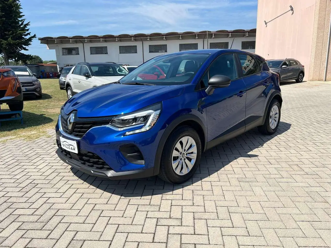 Photo 1 : Renault Captur 2020 LPG