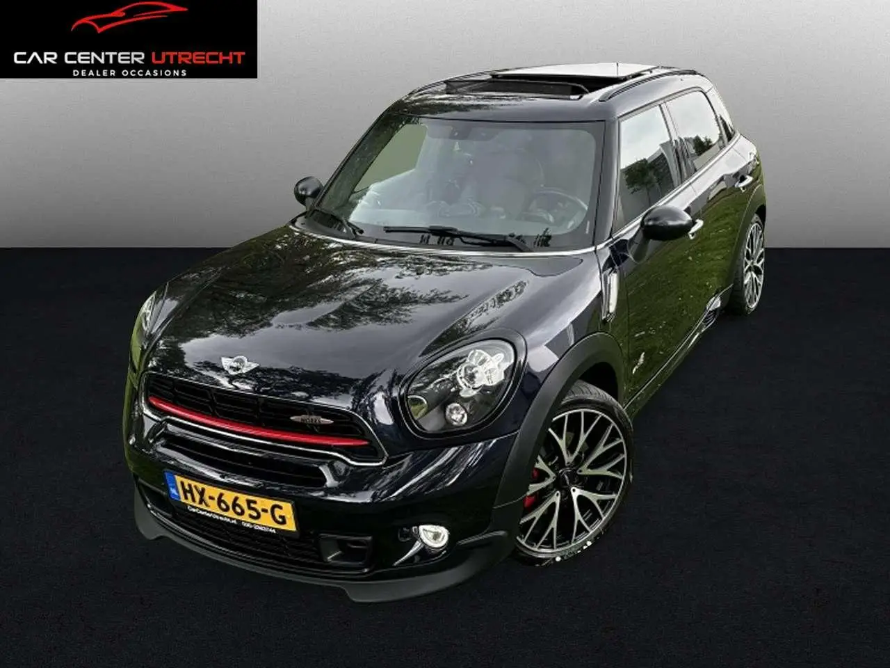 Photo 1 : Mini John Cooper Works 2016 Essence