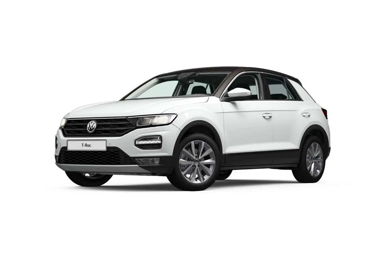 Photo 1 : Volkswagen T-roc 2018 Essence