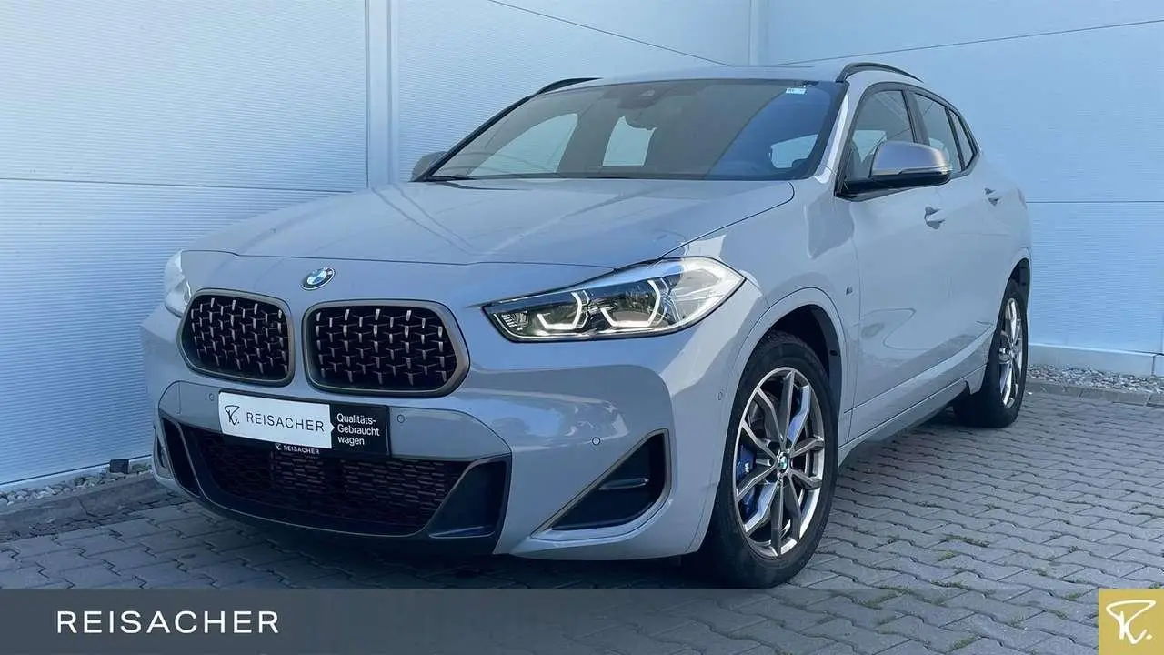 Photo 1 : Bmw X2 2023 Essence