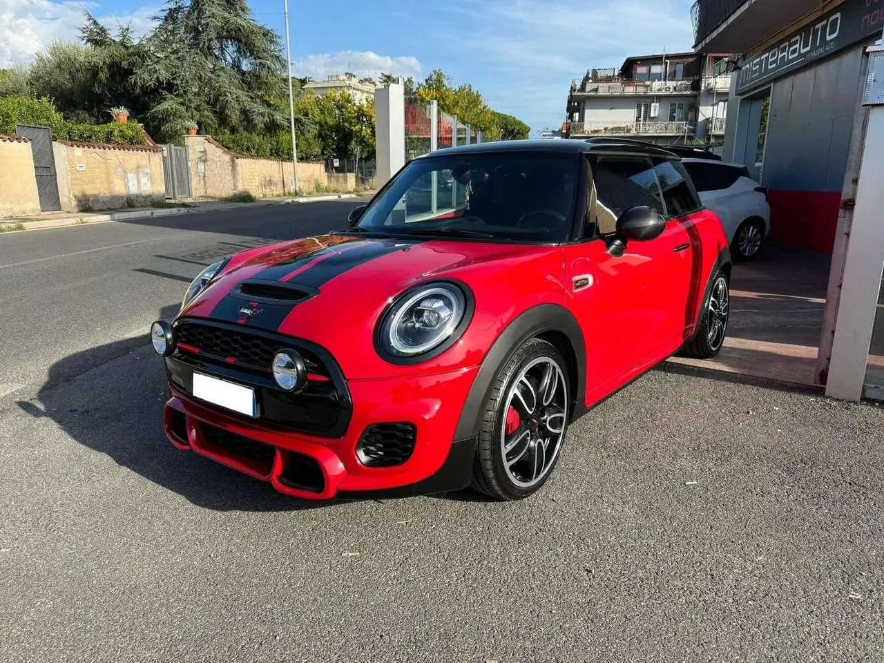 Photo 1 : Mini John Cooper Works 2018 Essence