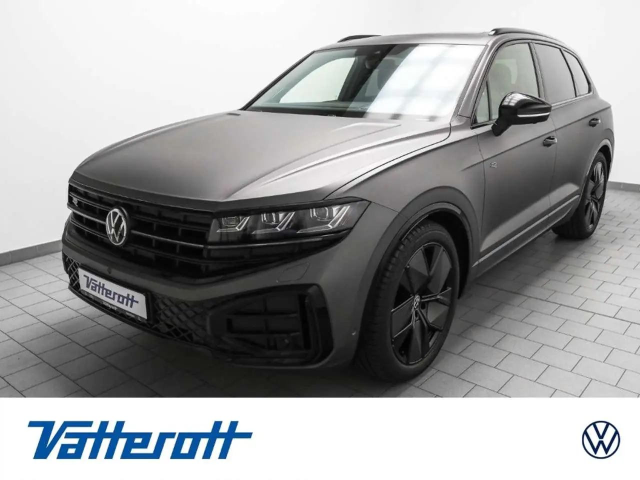 Photo 1 : Volkswagen Touareg 2024 Diesel