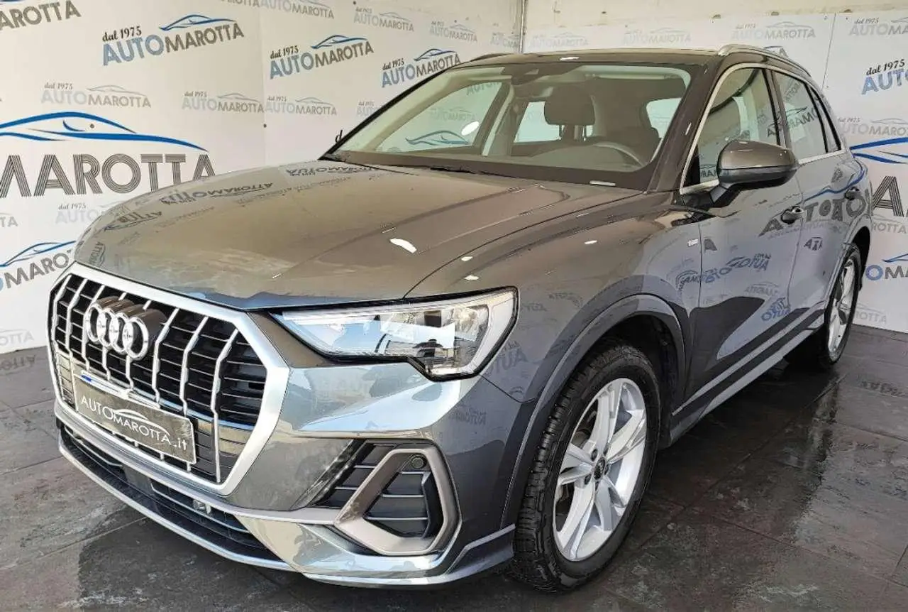 Photo 1 : Audi Q3 2020 Diesel