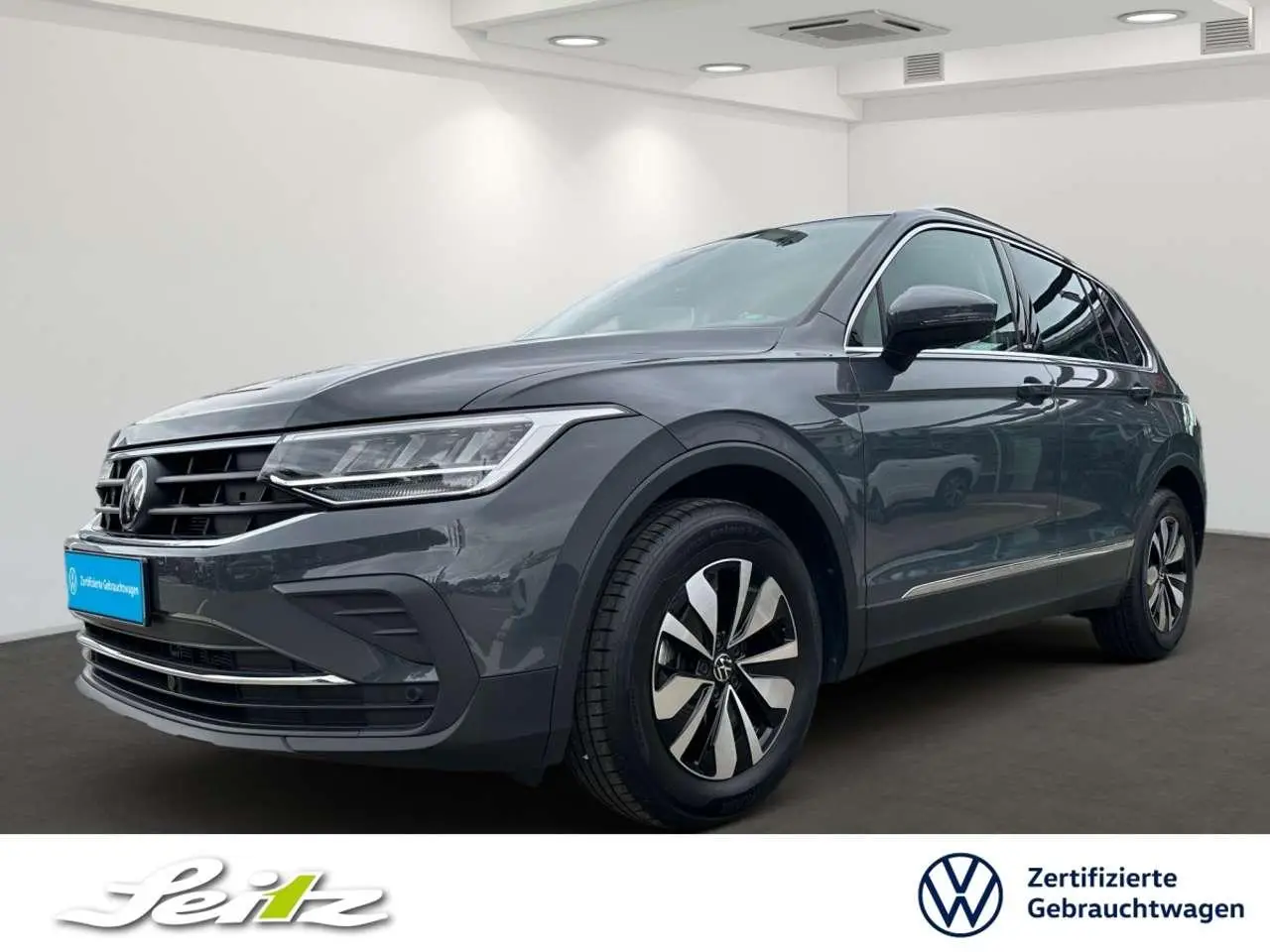 Photo 1 : Volkswagen Tiguan 2023 Essence