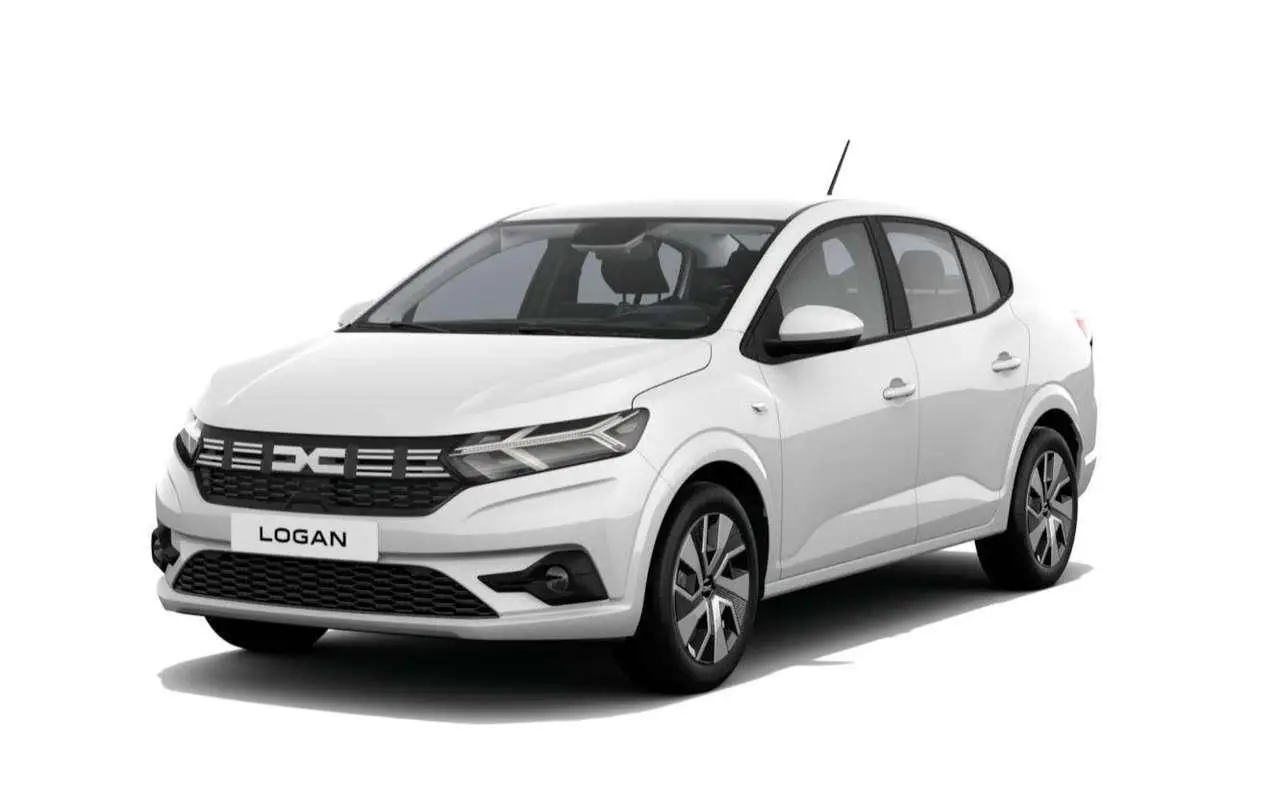 Photo 1 : Dacia Logan 2024 Petrol