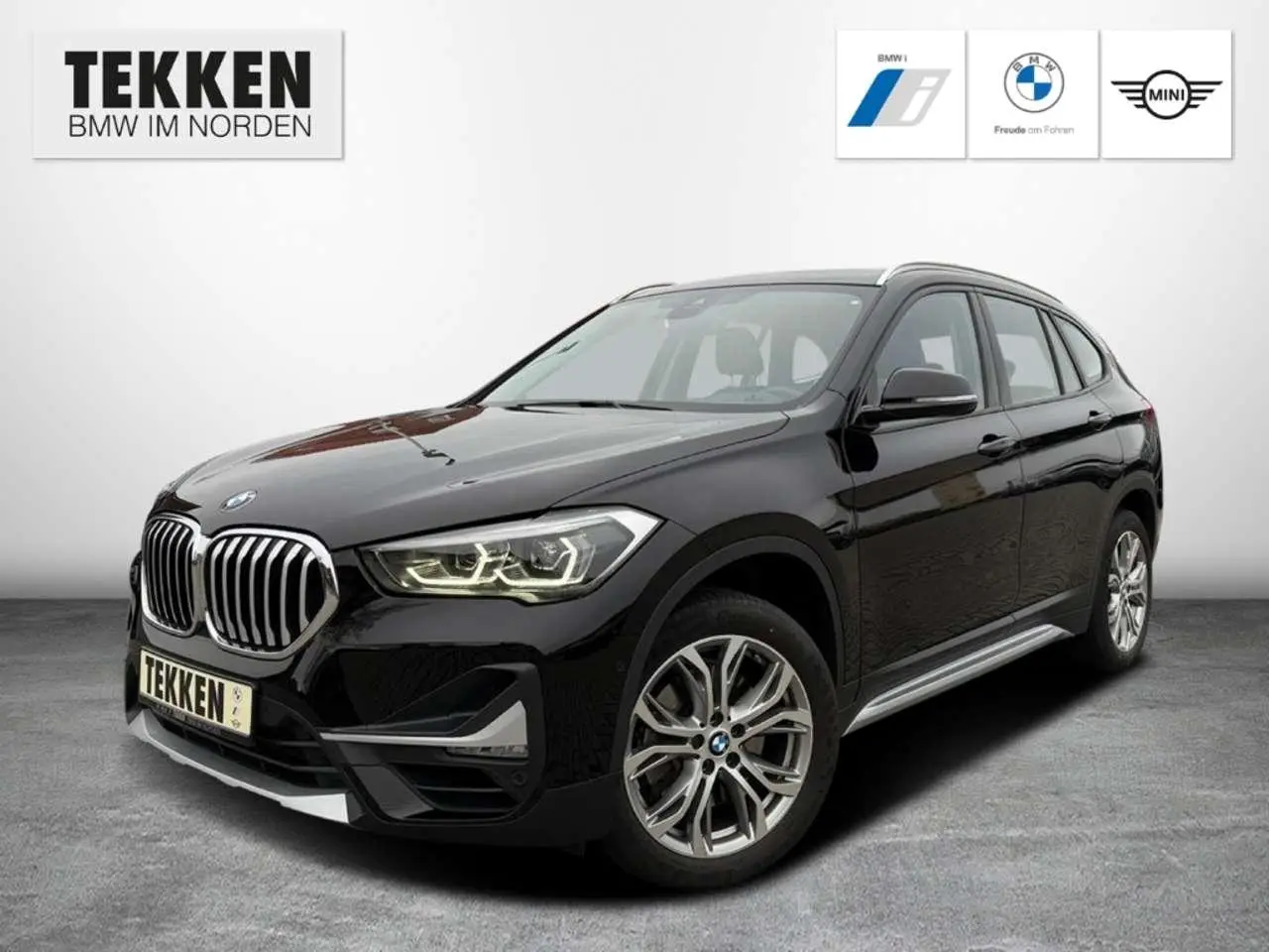 Photo 1 : Bmw X1 2020 Essence