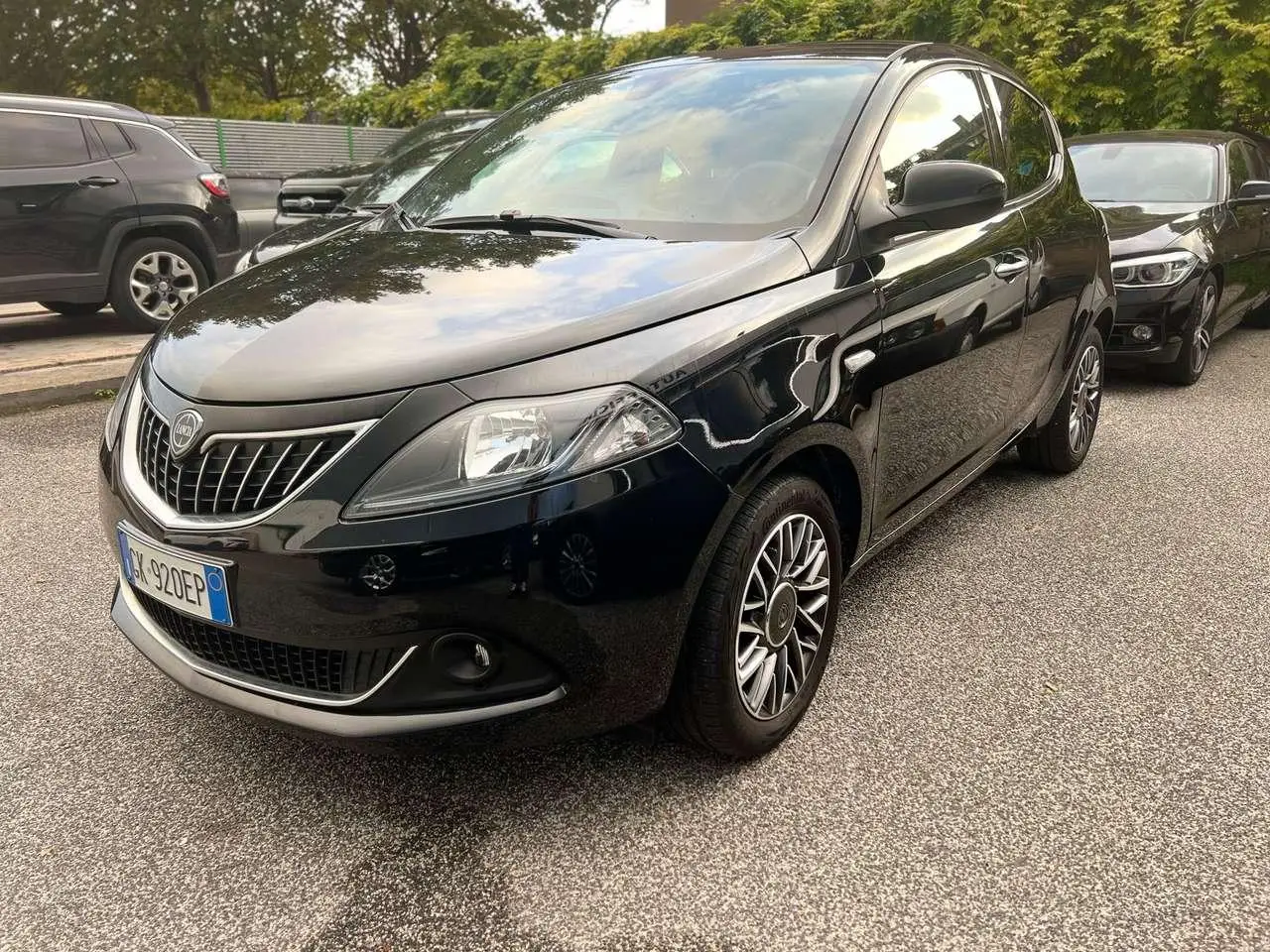 Photo 1 : Lancia Ypsilon 2022 LPG