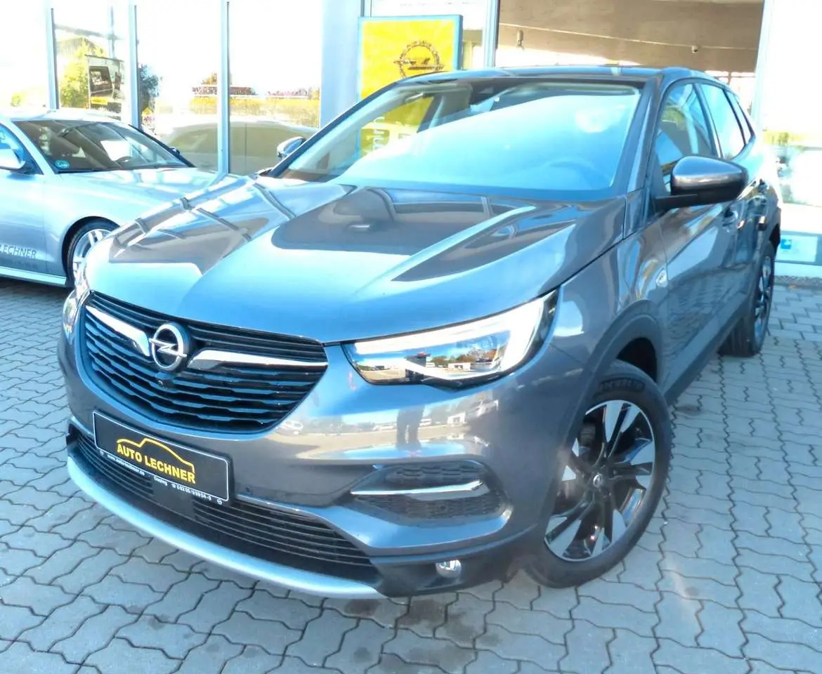 Photo 1 : Opel Grandland 2022 Diesel