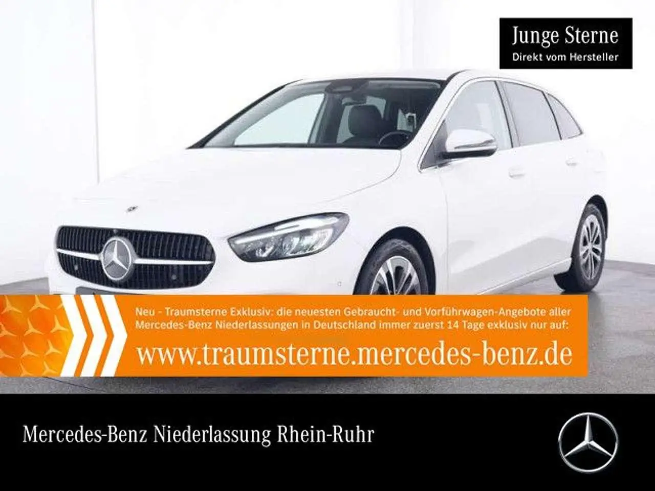 Photo 1 : Mercedes-benz Classe B 2023 Petrol