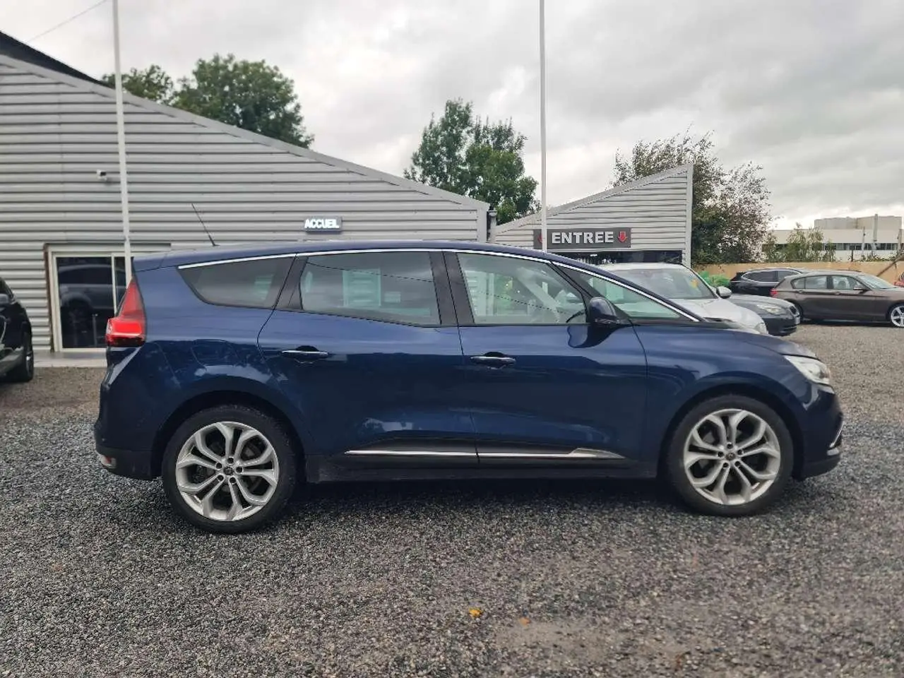 Photo 1 : Renault Scenic 2019 Diesel