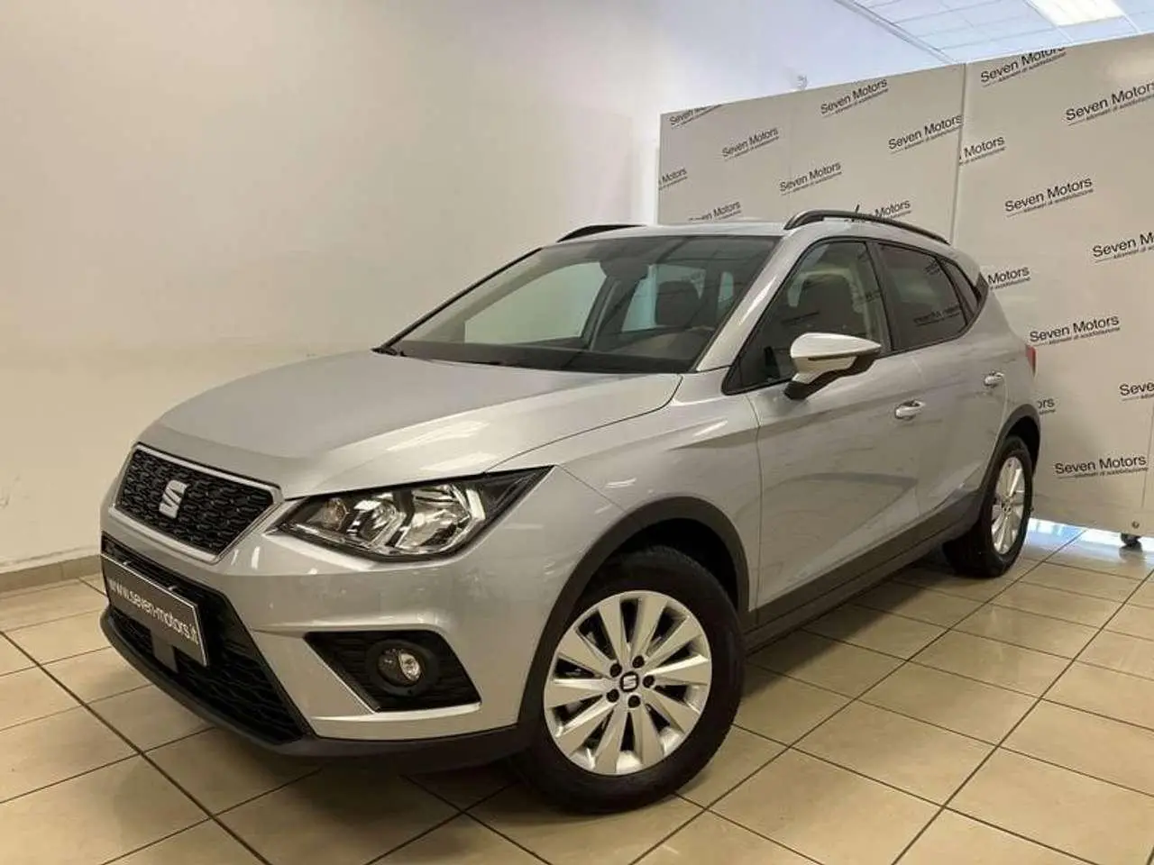 Photo 1 : Seat Arona 2020 Petrol