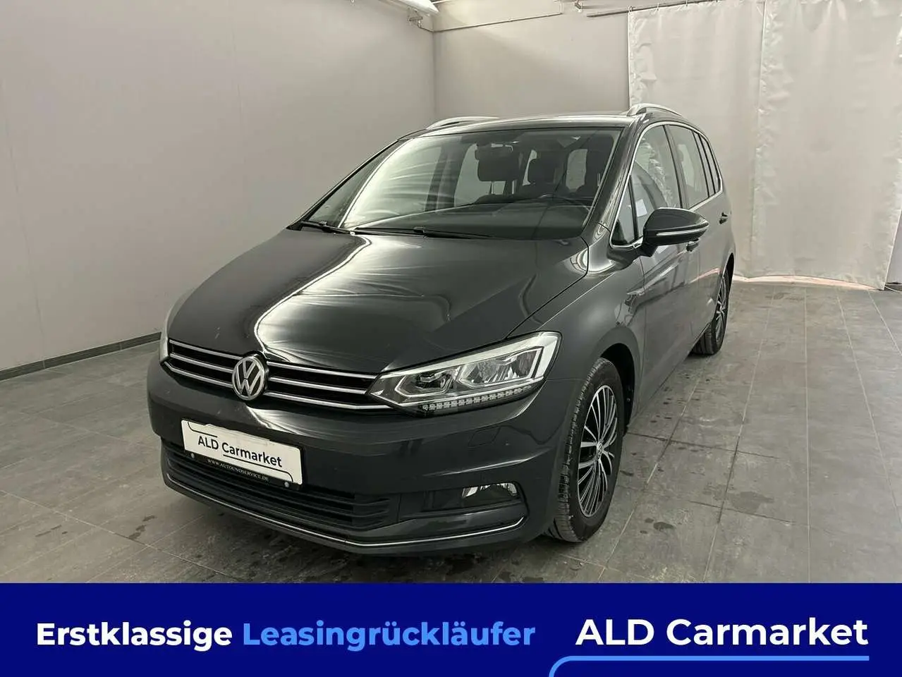 Photo 1 : Volkswagen Touran 2019 Diesel