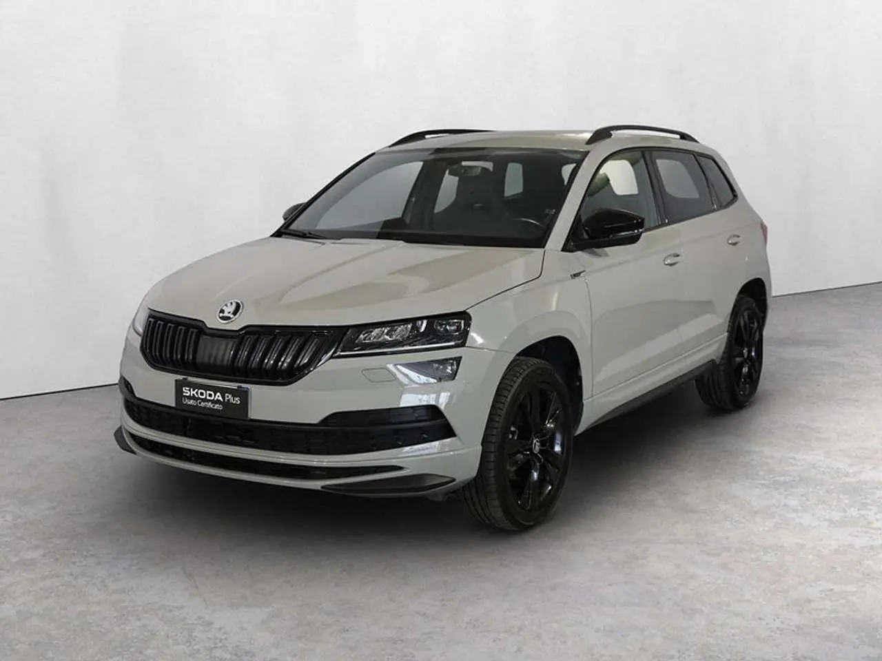 Photo 1 : Skoda Karoq 2021 Diesel