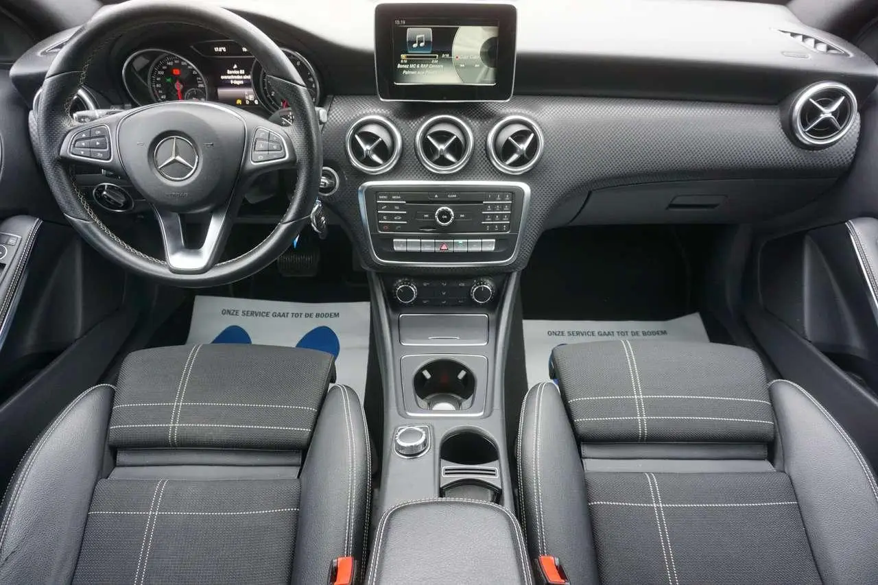 Photo 1 : Mercedes-benz Classe A 2016 Petrol