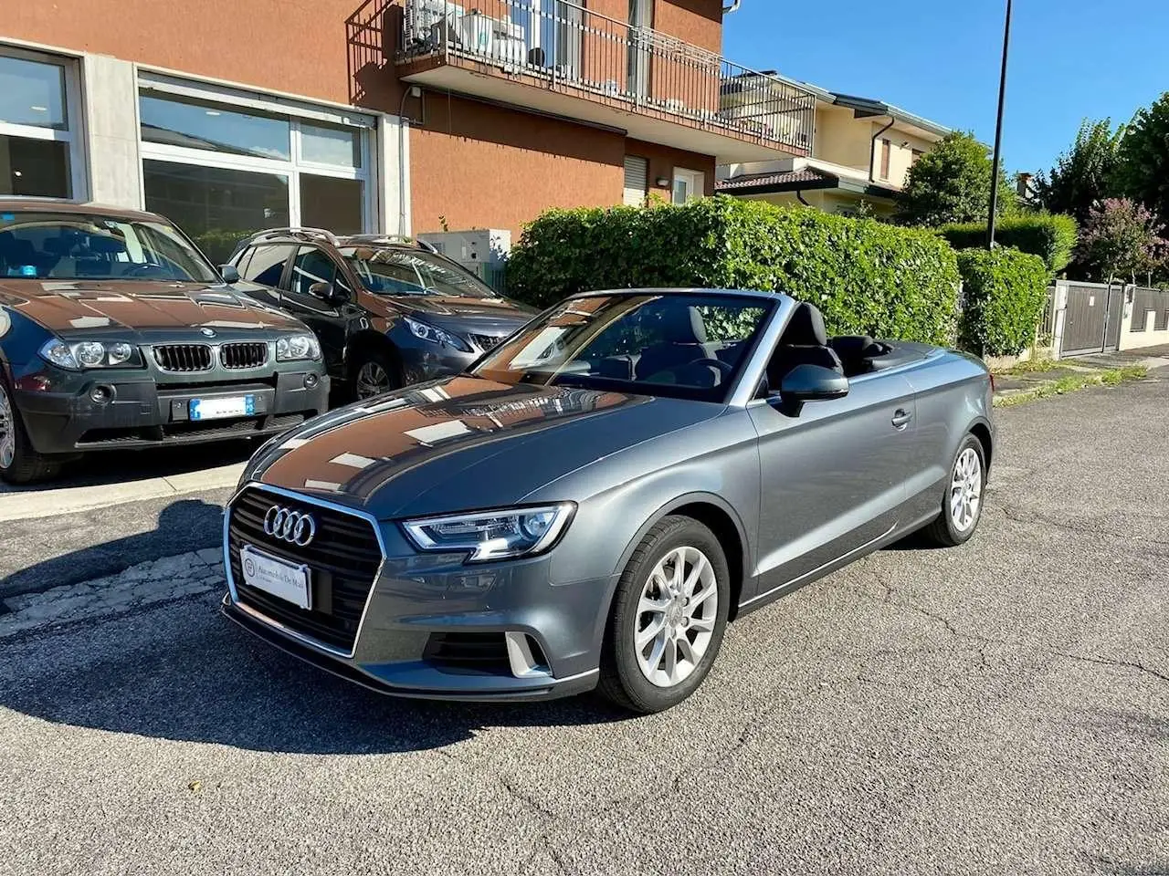 Photo 1 : Audi A3 2017 Diesel