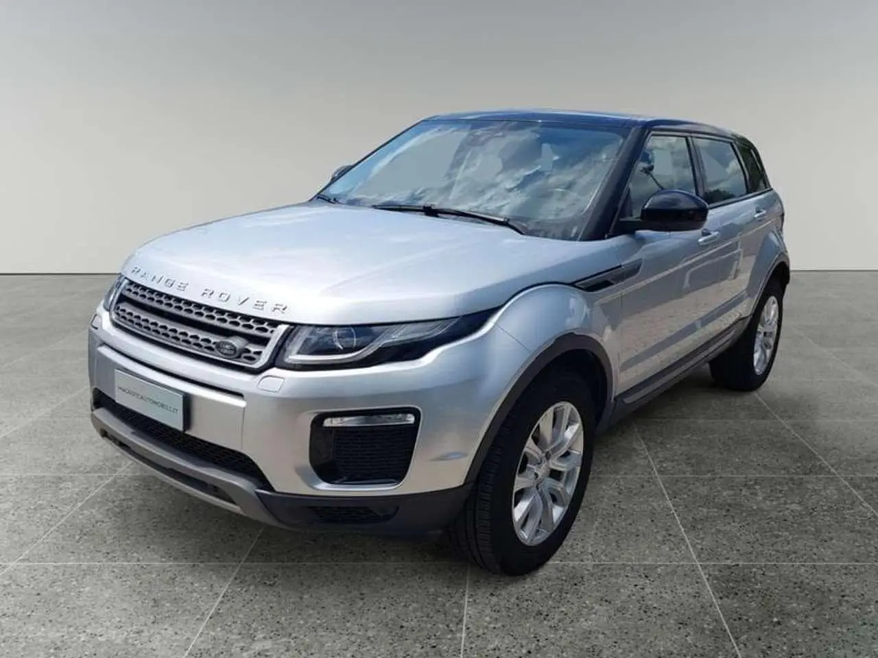 Photo 1 : Land Rover Range Rover Evoque 2018 Diesel