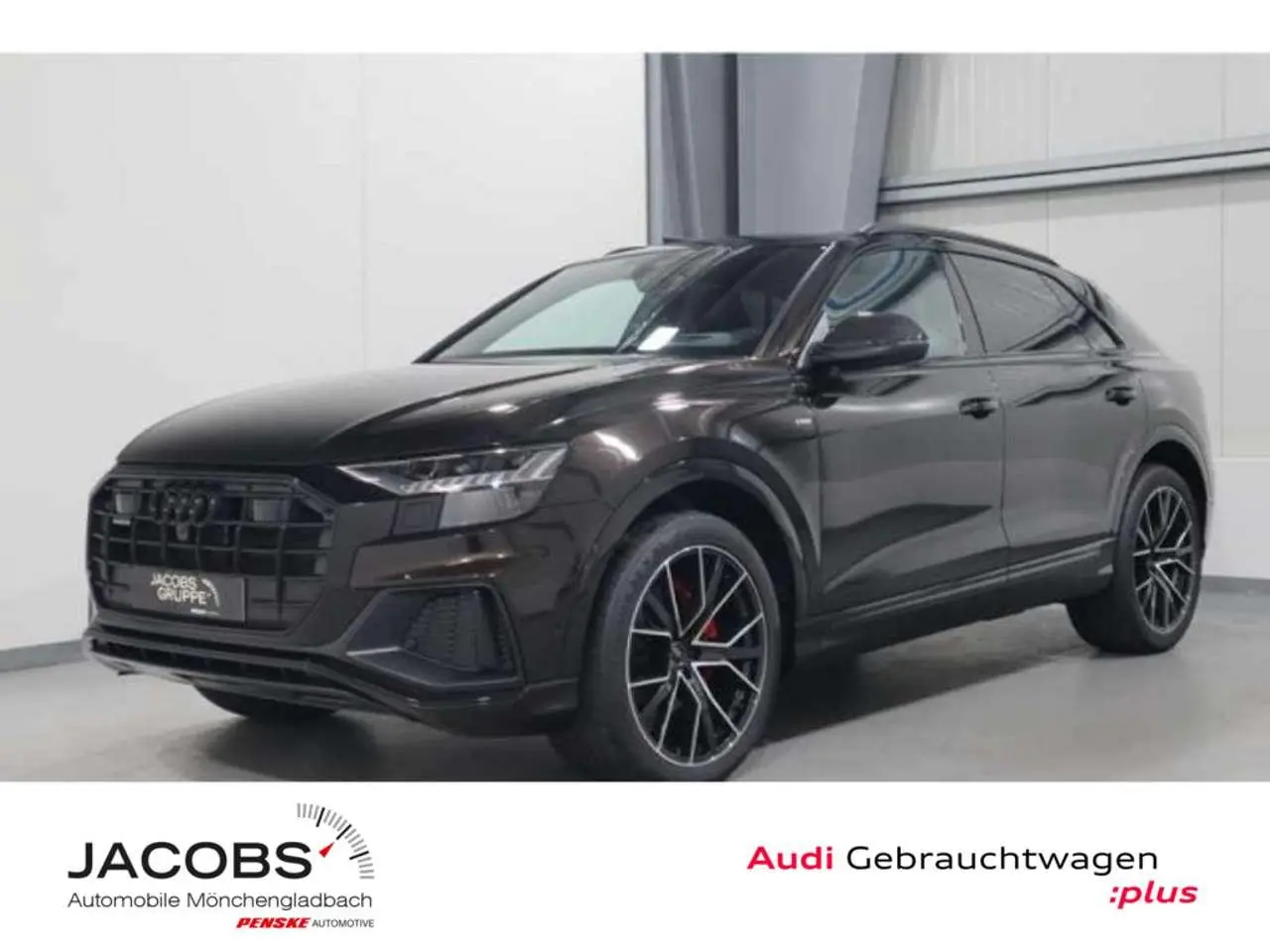 Photo 1 : Audi Q8 2023 Diesel