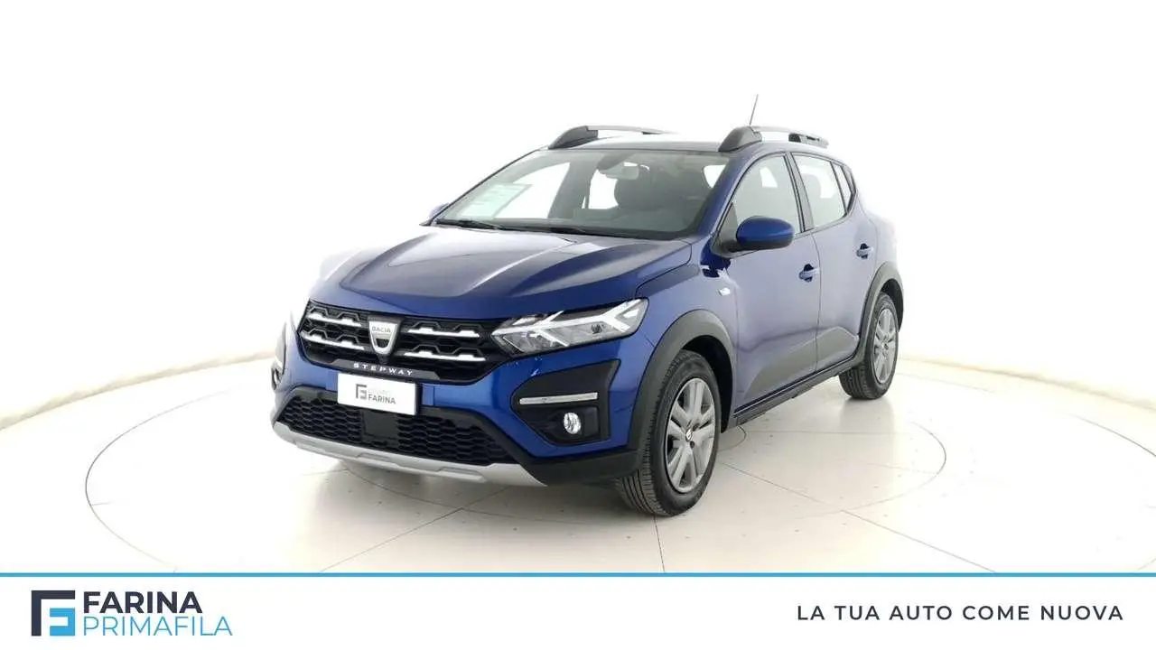 Photo 1 : Dacia Sandero 2021 GPL