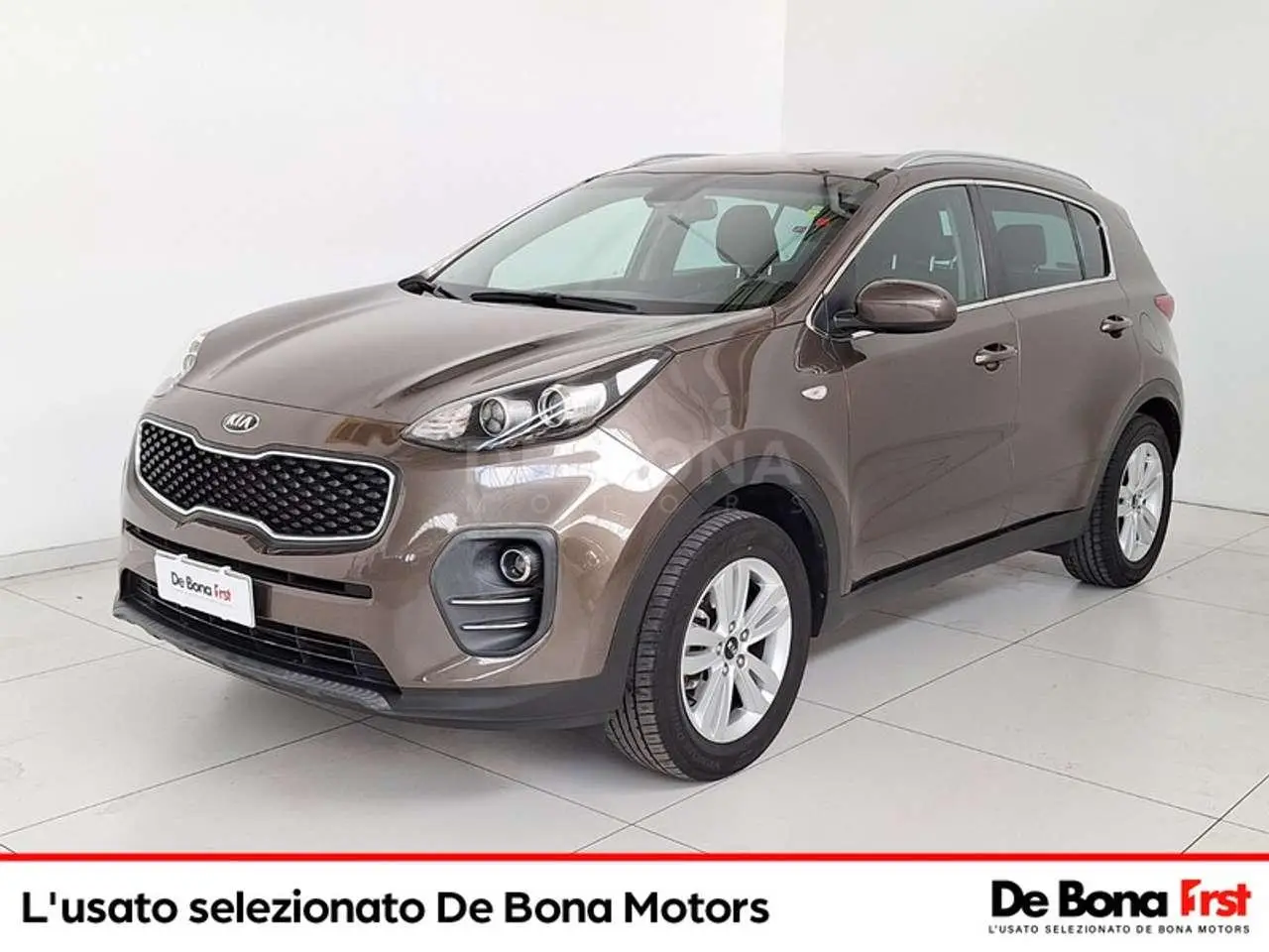 Photo 1 : Kia Sportage 2018 Essence