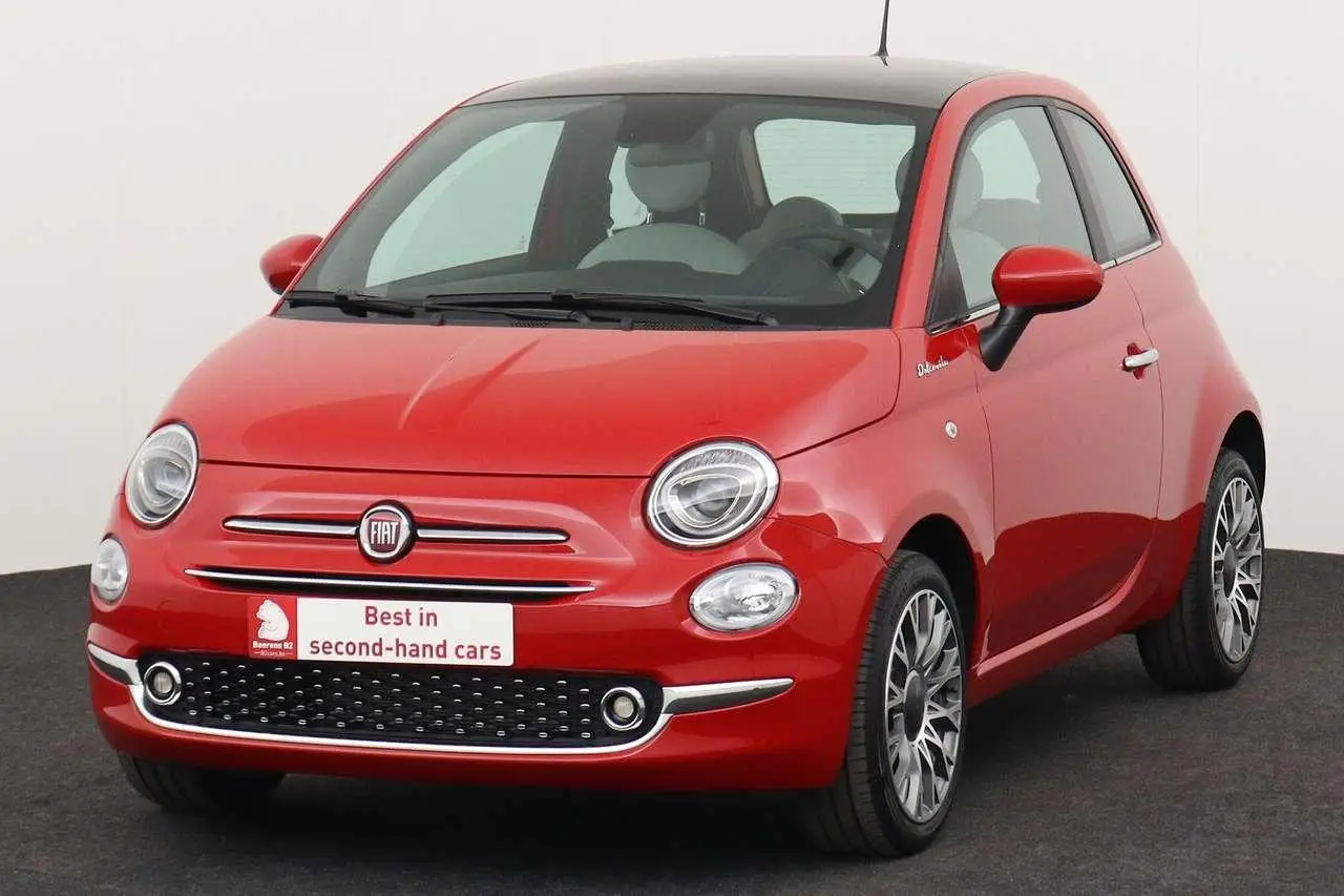 Photo 1 : Fiat 500 2022 Essence