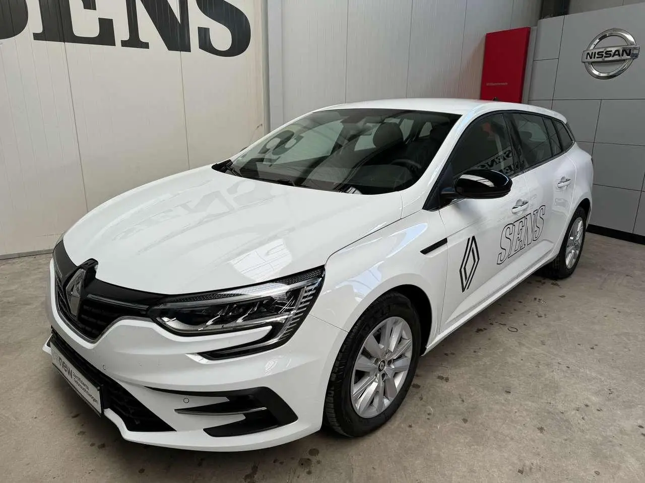 Photo 1 : Renault Megane 2024 Diesel