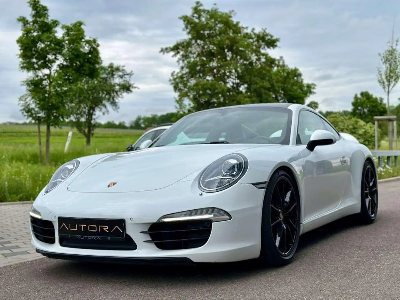 Photo 1 : Porsche 991 2015 Petrol