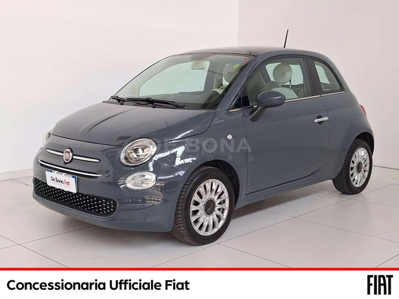 Photo 1 : Fiat 500 2018 GPL